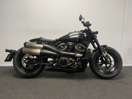 Harley-Davidson Sportster - Afbeelding 1 van 20