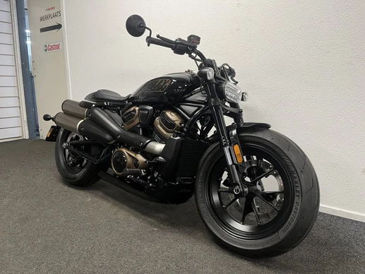 Harley-Davidson Sportster - Afbeelding 2 van 20