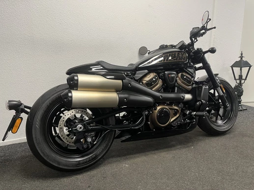 Harley-Davidson Sportster - Afbeelding 3 van 20