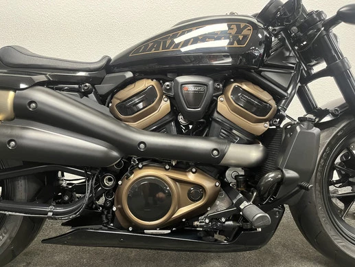 Harley-Davidson Sportster - Afbeelding 5 van 20