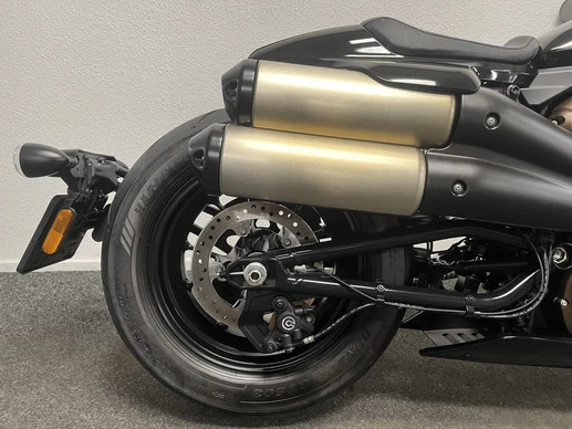 Harley-Davidson Sportster - Afbeelding 6 van 20