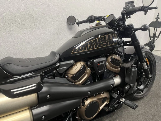 Harley-Davidson Sportster - Afbeelding 7 van 20