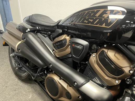 Harley-Davidson Sportster - Afbeelding 8 van 20