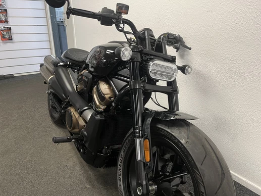 Harley-Davidson Sportster - Afbeelding 9 van 20