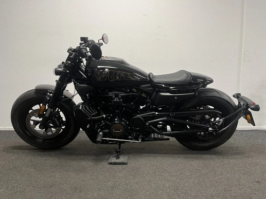 Harley-Davidson Sportster - Afbeelding 10 van 20