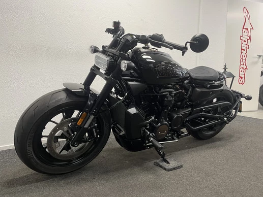 Harley-Davidson Sportster - Afbeelding 11 van 20