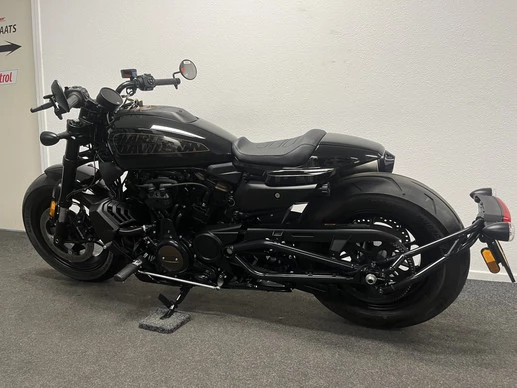 Harley-Davidson Sportster - Afbeelding 12 van 20