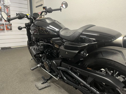Harley-Davidson Sportster - Afbeelding 16 van 20