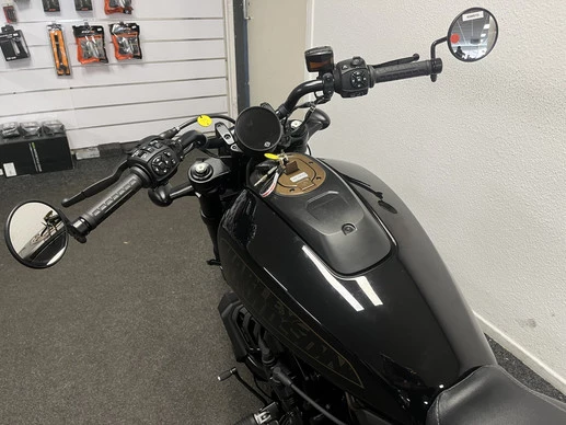 Harley-Davidson Sportster - Afbeelding 18 van 20