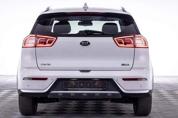 Kia Niro - Afbeelding 21 van 25