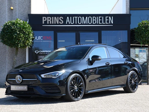 Mercedes-Benz CLA - Afbeelding 1 van 30