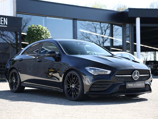 Mercedes-Benz CLA - Afbeelding 6 van 30