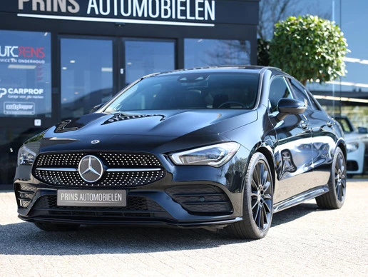 Mercedes-Benz CLA - Afbeelding 10 van 30