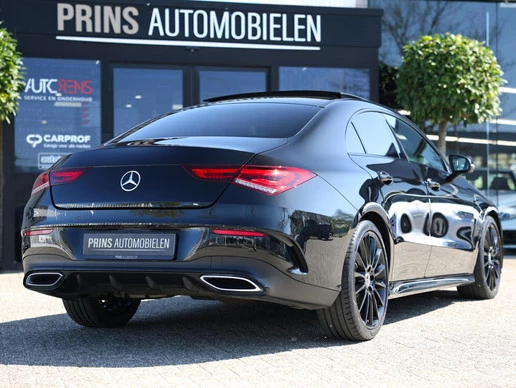 Mercedes-Benz CLA - Afbeelding 11 van 30