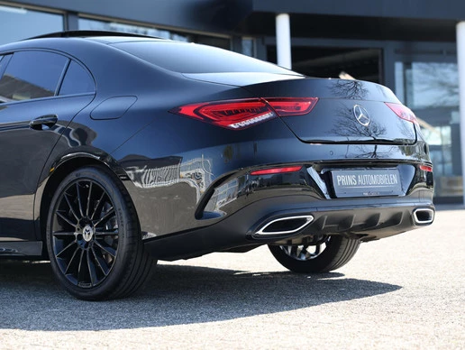 Mercedes-Benz CLA - Afbeelding 17 van 30