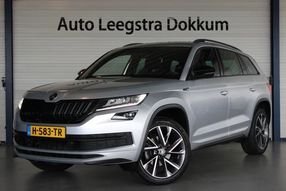 Škoda Kodiaq - Afbeelding 1 van 30