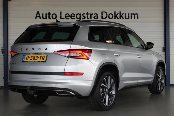 Škoda Kodiaq - Afbeelding 2 van 30