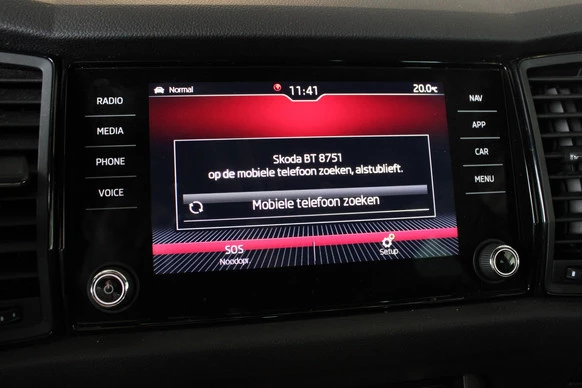 Škoda Kodiaq - Afbeelding 17 van 30