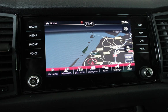 Škoda Kodiaq - Afbeelding 18 van 30