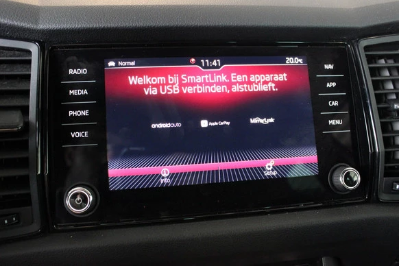 Škoda Kodiaq - Afbeelding 19 van 30