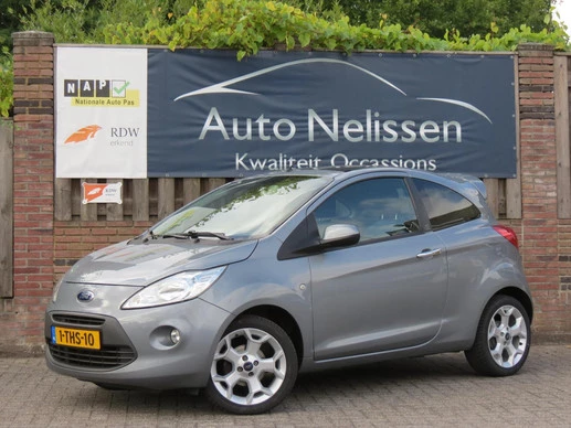 Ford Ka - Afbeelding 1 van 21