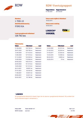 Ford Ka - Afbeelding 21 van 21