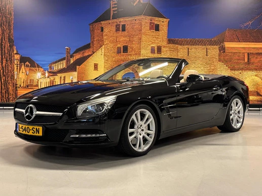 Mercedes-Benz SL - Afbeelding 1 van 30