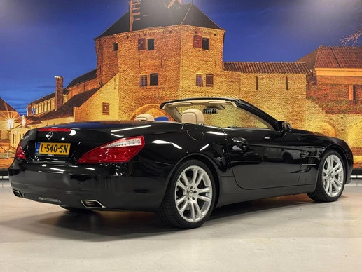 Mercedes-Benz SL - Afbeelding 2 van 30