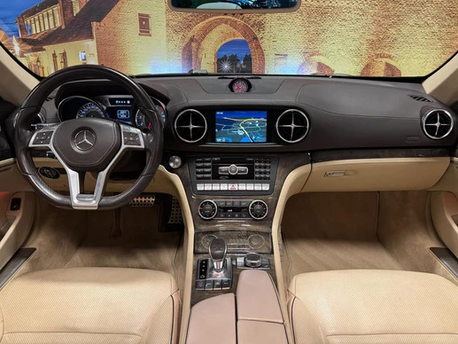 Mercedes-Benz SL - Afbeelding 3 van 30