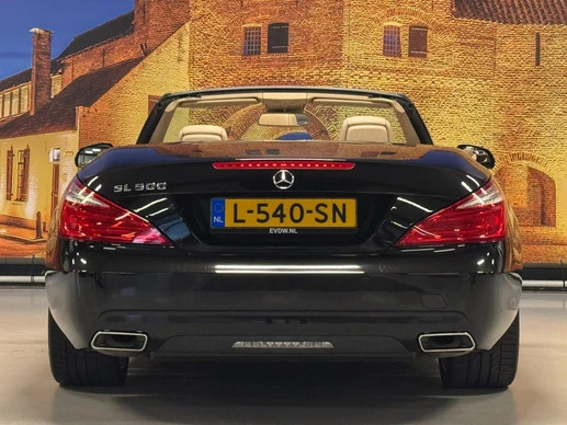 Mercedes-Benz SL - Afbeelding 6 van 30
