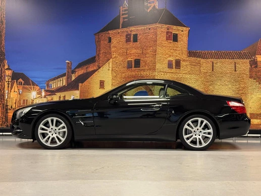 Mercedes-Benz SL - Afbeelding 10 van 30