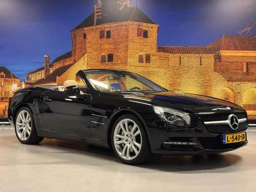 Mercedes-Benz SL - Afbeelding 13 van 30