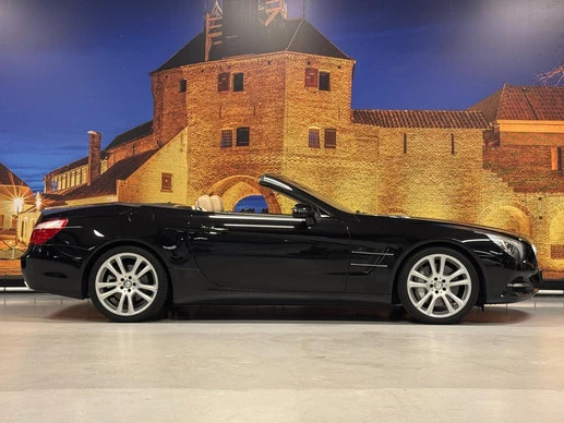 Mercedes-Benz SL - Afbeelding 14 van 30