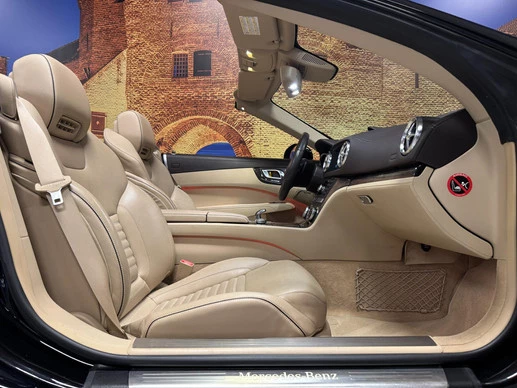 Mercedes-Benz SL - Afbeelding 16 van 30