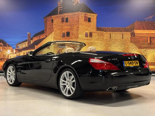 Mercedes-Benz SL - Afbeelding 20 van 30