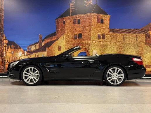 Mercedes-Benz SL - Afbeelding 21 van 30