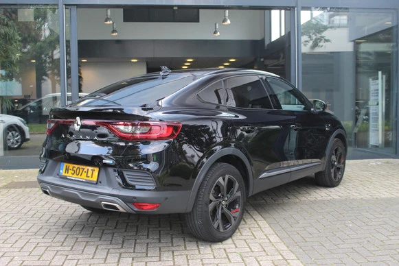 Renault Arkana - Afbeelding 4 van 30