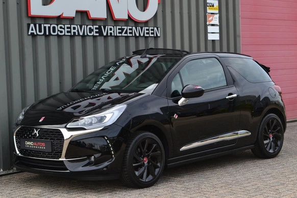 Citroën DS3 - Afbeelding 1 van 30