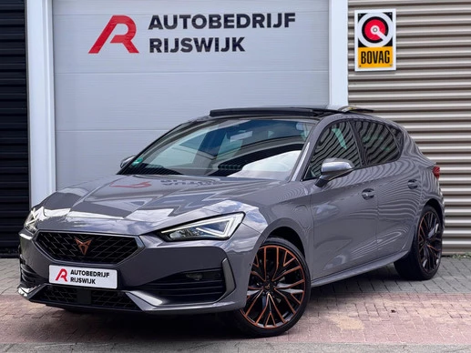 CUPRA Leon - Afbeelding 1 van 21