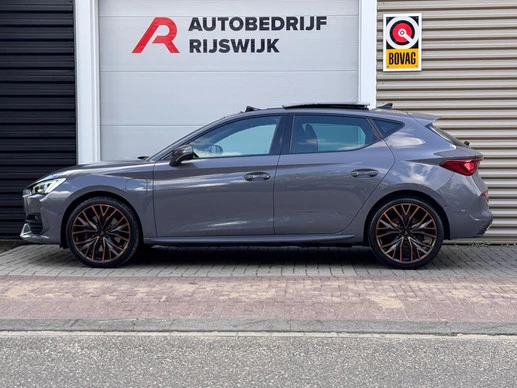 CUPRA Leon - Afbeelding 2 van 21