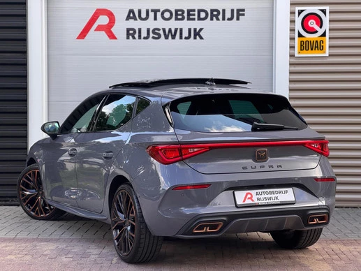 CUPRA Leon - Afbeelding 3 van 21
