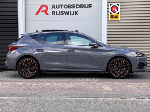 CUPRA Leon - Afbeelding 5 van 21