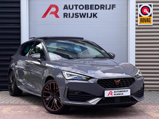 CUPRA Leon - Afbeelding 6 van 21