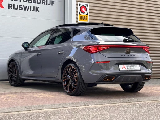 CUPRA Leon - Afbeelding 8 van 21
