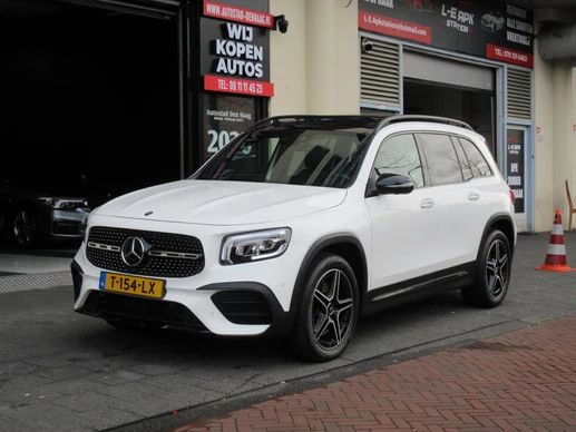 Mercedes-Benz GLB - Afbeelding 1 van 30