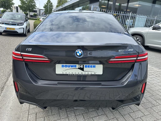 BMW i5 - Afbeelding 7 van 30