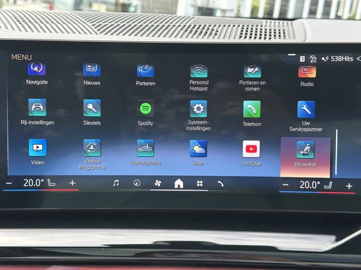 BMW i5 - Afbeelding 17 van 30