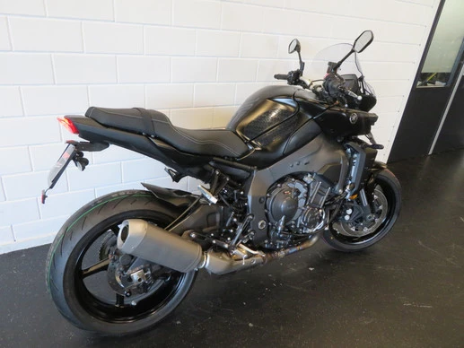 Yamaha MT 10 - Afbeelding 3 van 14