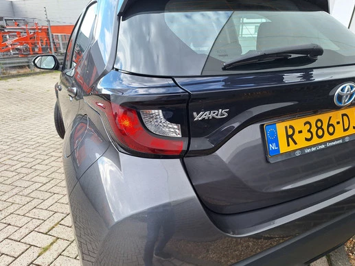 Toyota Yaris - Afbeelding 30 van 30