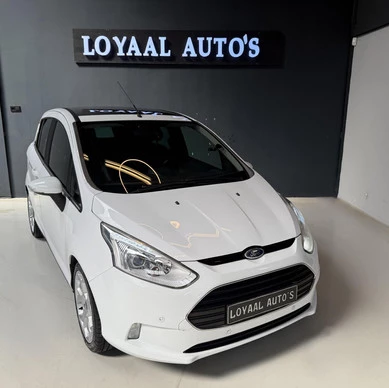 Ford B-MAX - Afbeelding 1 van 25